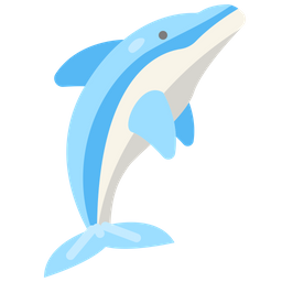 Dolphin  Icon