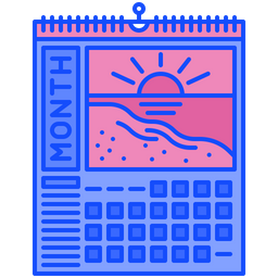 Calendar  Icon