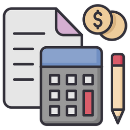 Calculation  Icon