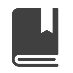 Bookmarking Services  Icon