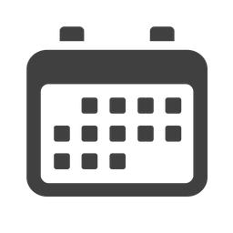 Calendar Optimization  Icon