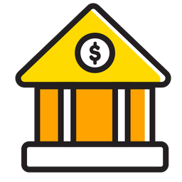 Bank  Icon