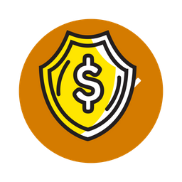 Currency Coin  Icon