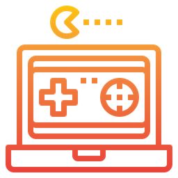 Game Computer  Icon