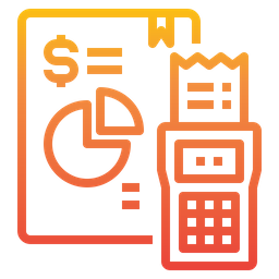 Accounting  Icon