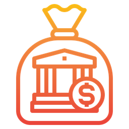 Bankgeld  Symbol