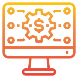 Computer Anlysis  Icon