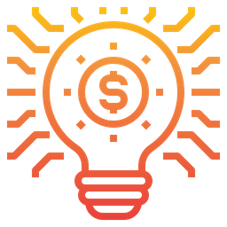 Idea Innovation  Icon