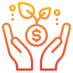 Investition  Symbol