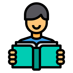 Book Reader  Icon