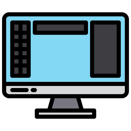 Computer  Icon