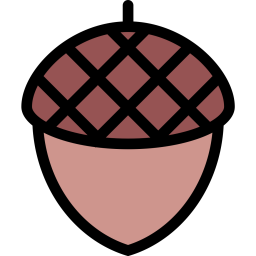 Acorn  Icon