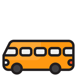 Bus  Icon