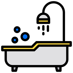 Bathtub  Icon