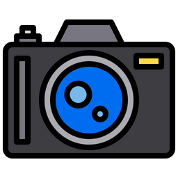 Camera  Icon