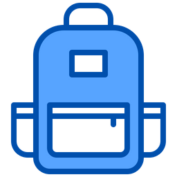 Backpack  Icon