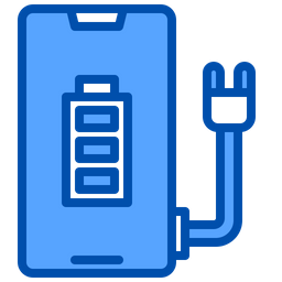 Charging Battery  Icon