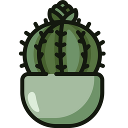 Cactus  Icon