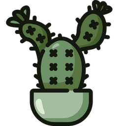 Cactus  Icon