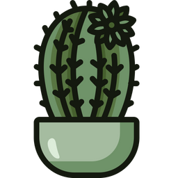 Cactus  Icon