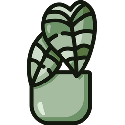 Elephant ear  Icon