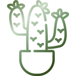 Cactus  Icon