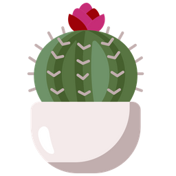 Cactus  Icon