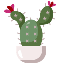 Cactus  Icon