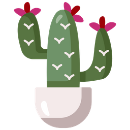 Cactus  Icon