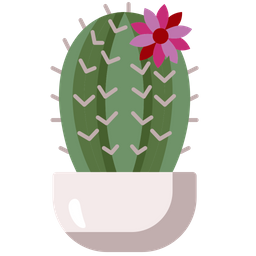 Cactus  Icon