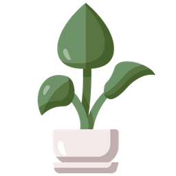 Elephant ear  Icon