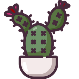 Cactus  Icono