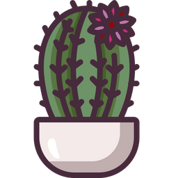 Cactus  Icon