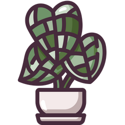 Elephant ear  Icon