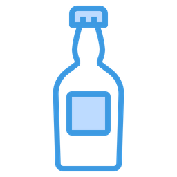 Beer Bottle  Icon