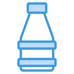 Food Bottle  Icon