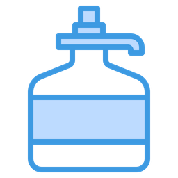 Cream Bottle  Icon