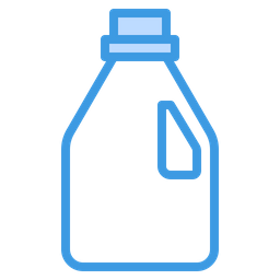 Detergent Bottle  Icon