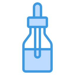 Pipette Bottle  Icon