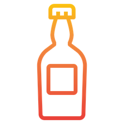 Bierflasche  Symbol