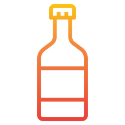 Bierflasche  Symbol