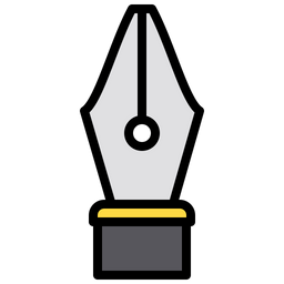 Calligraphy  Icon