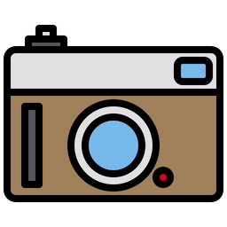 Camera  Icon