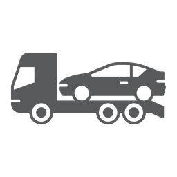 Car Tow  Icon