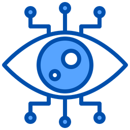 KI-Auge  Symbol