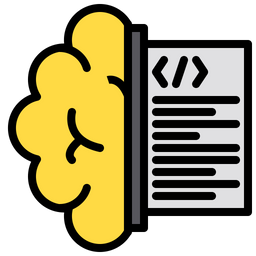 Ai Coding  Icon