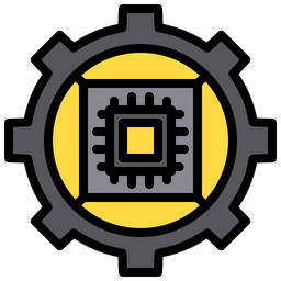 Ai Configuration  Icon