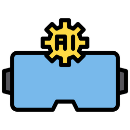 Ai Glasses  Icon