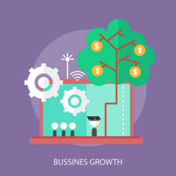 Growth  Icon