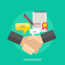 Partnership  Icon